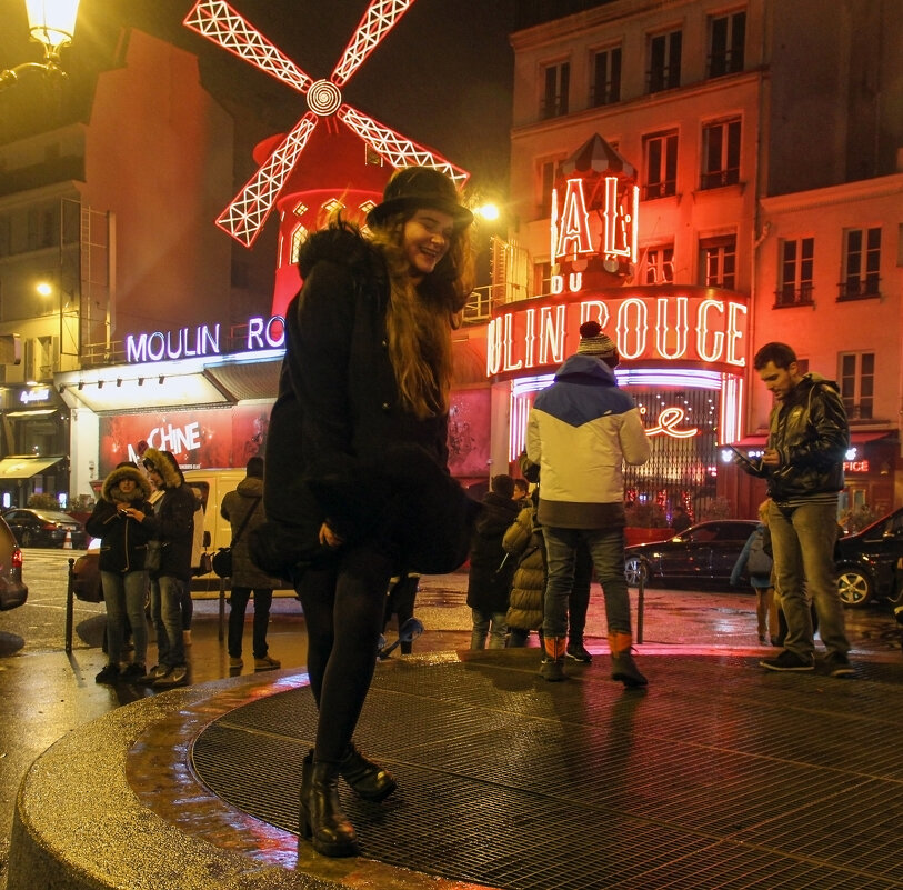 Мулен Руж - skijumper Иванов