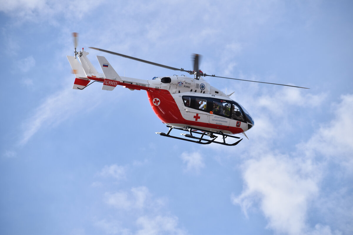 Вертолёт - Валерий Пославский