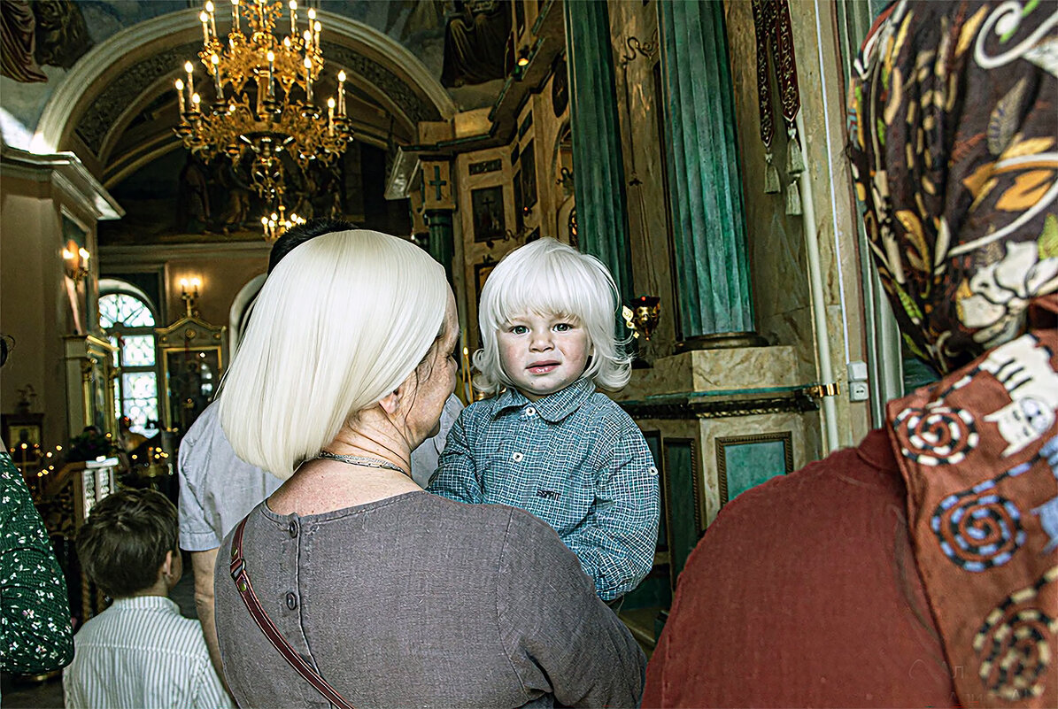 Фэнтези... - Юрий Яньков