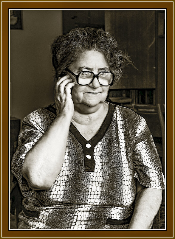 Слушаю Вас - Владимир Кроливец