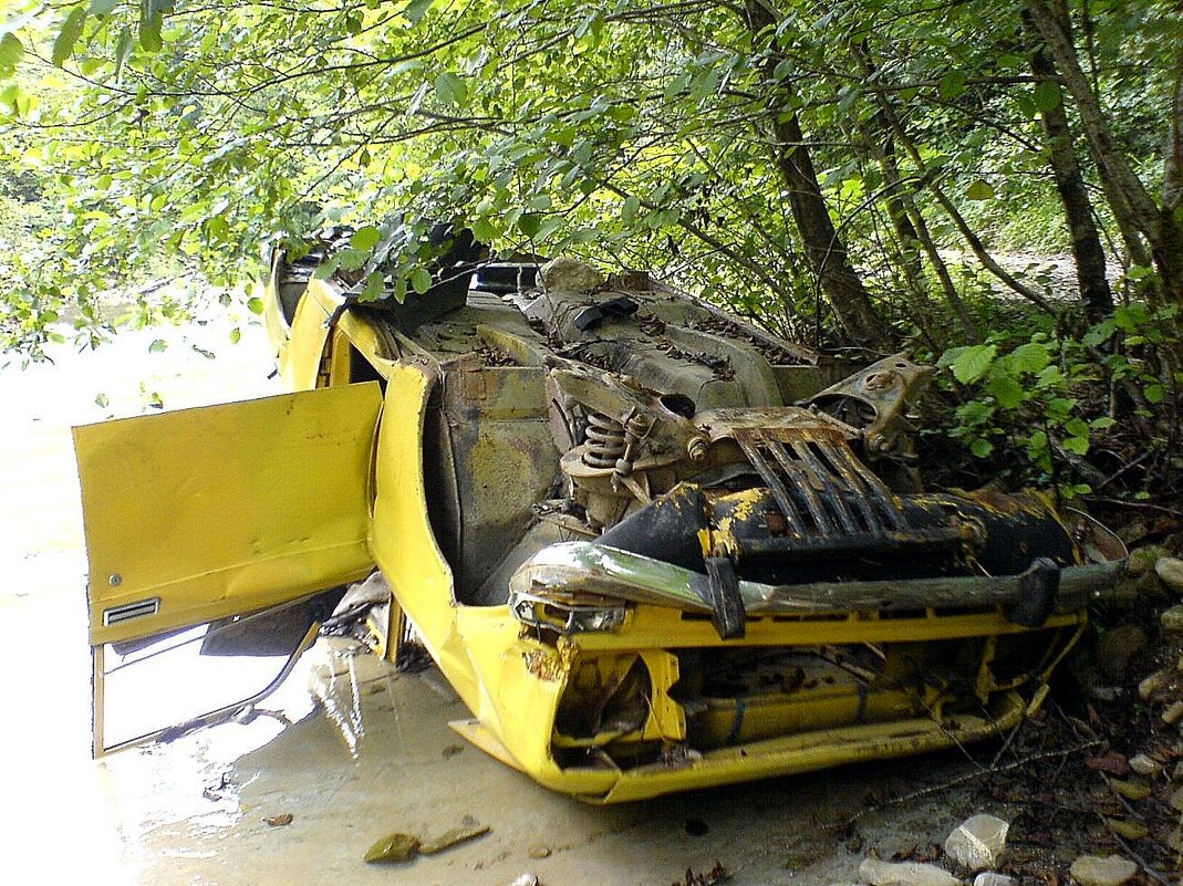 После смерча - Tata Wolf