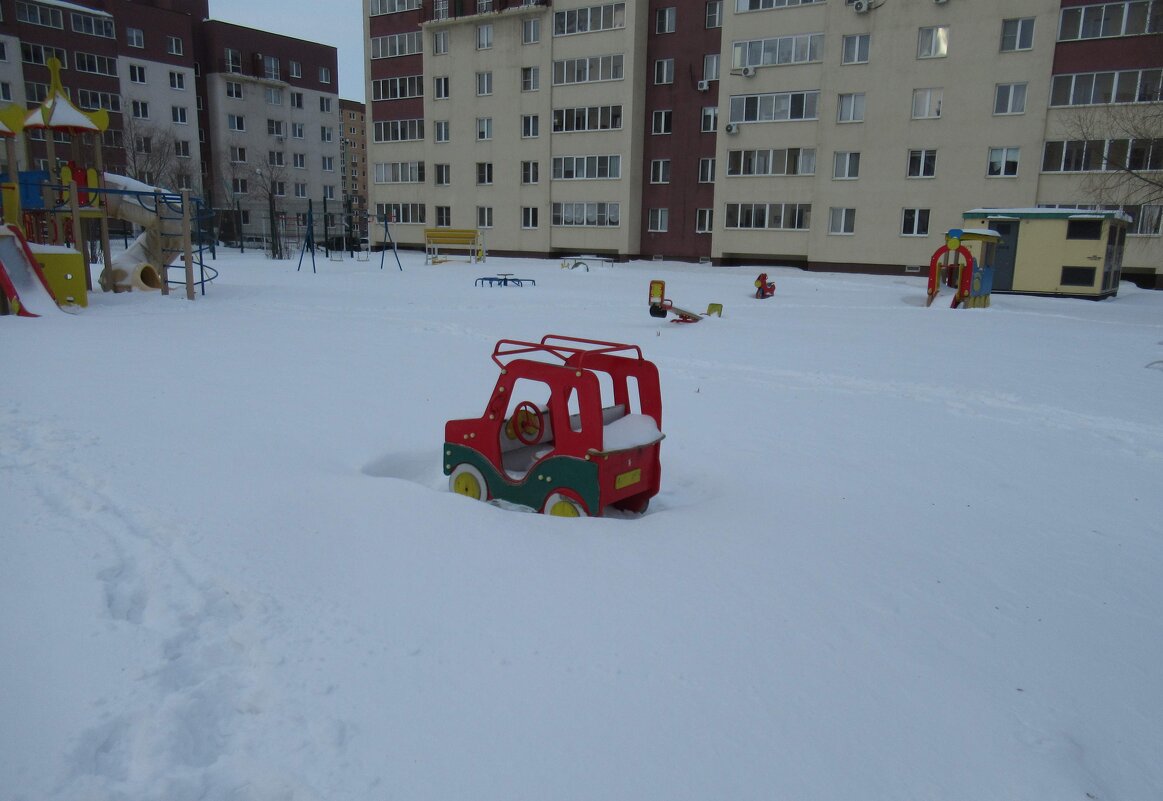 Машинка - Андрей Макурин