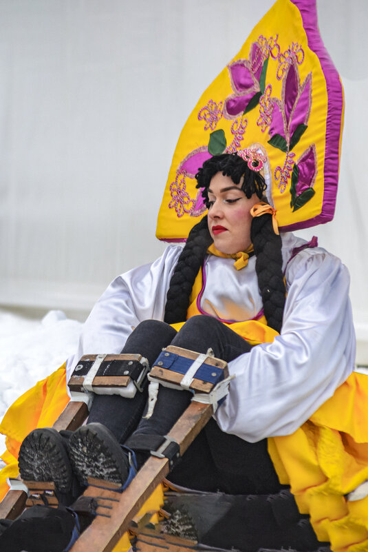 Перед выходом в народ - Sergey 