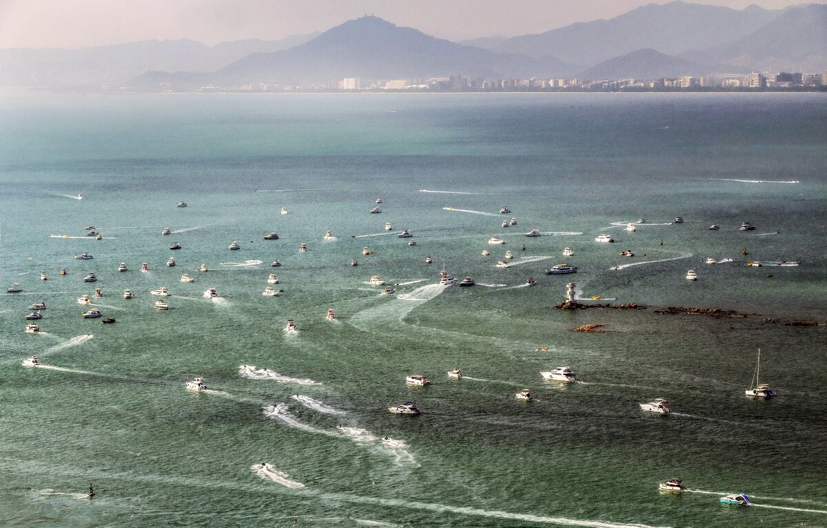 Южно - Китайское море - LudMila 