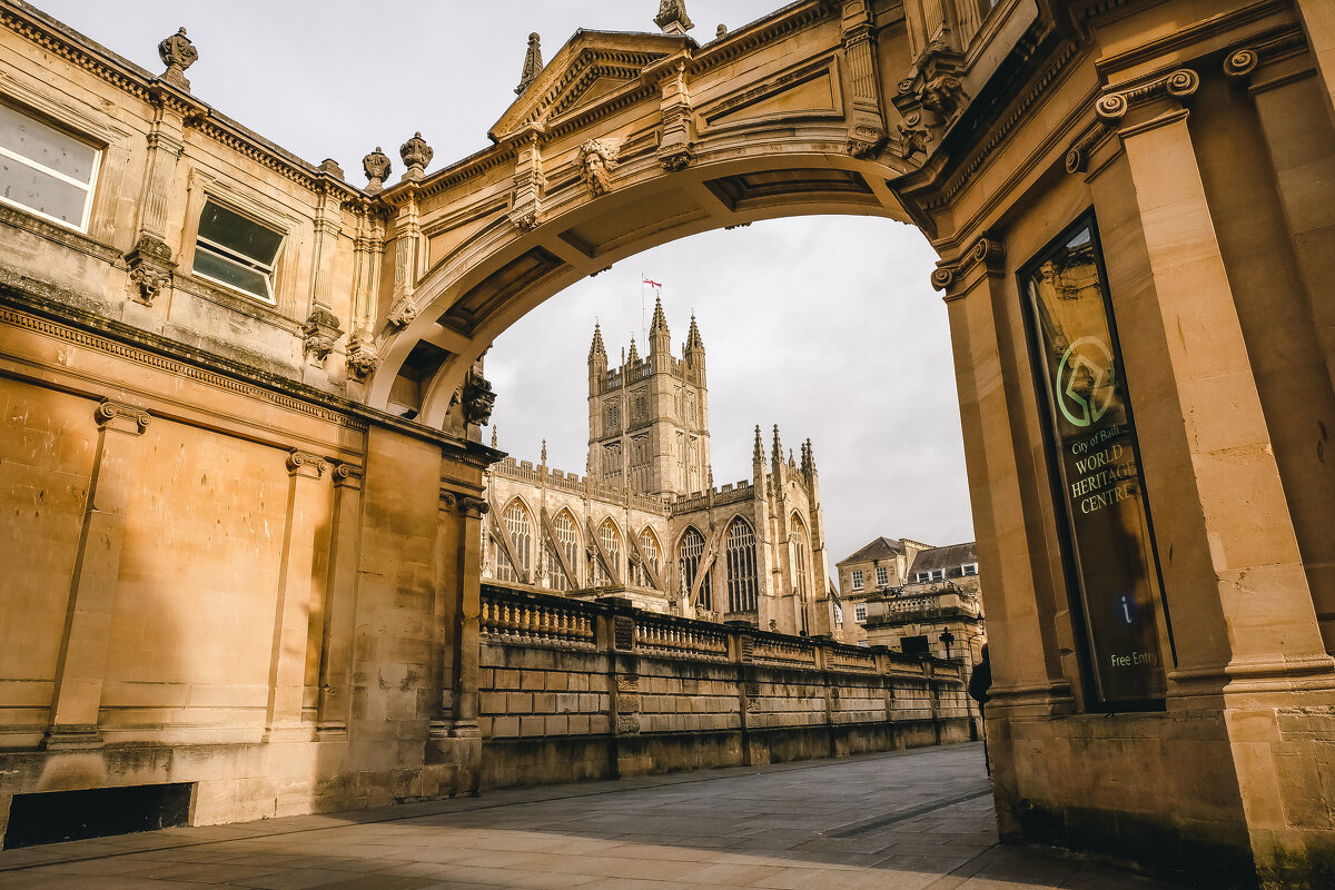 Bath - Alena Kramarenko