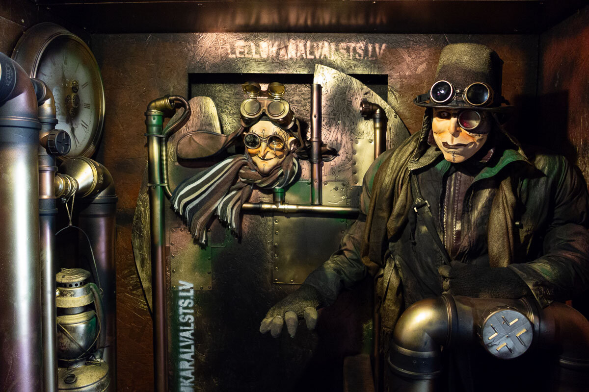 Кукла. - Геннадий Порохов