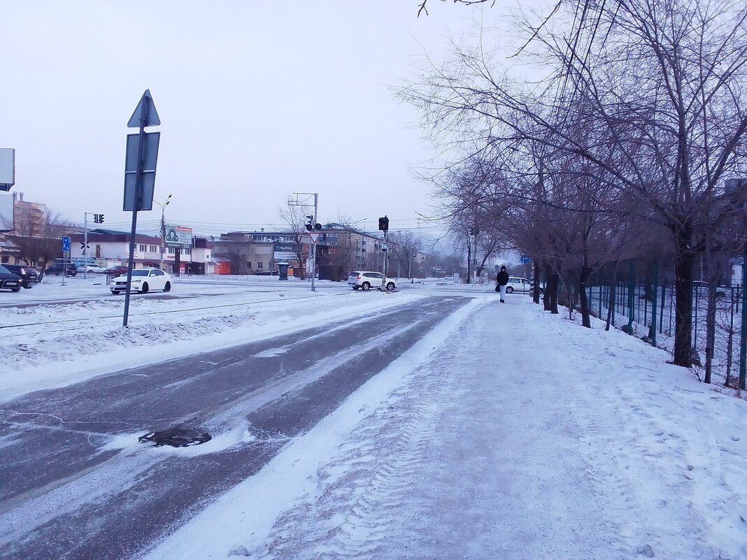 Перекресток Лазо-Ярославского - Екатерина Панова