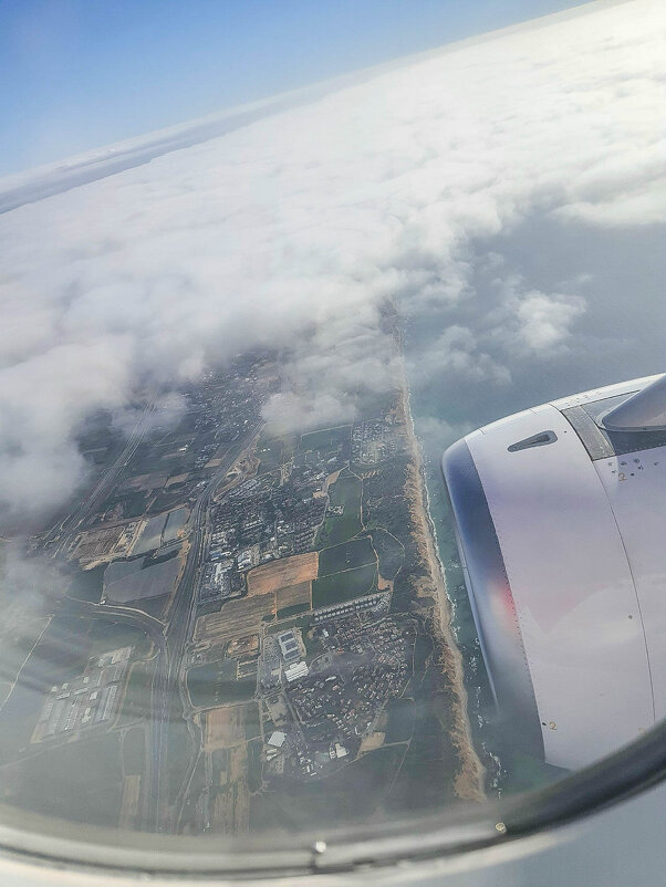 Мягкая посадка - Александра 