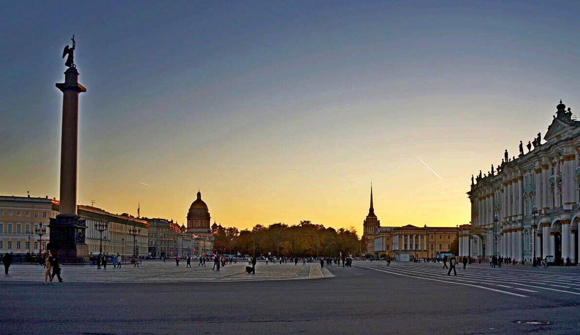 ПИТЕР. - Виктор Осипчук