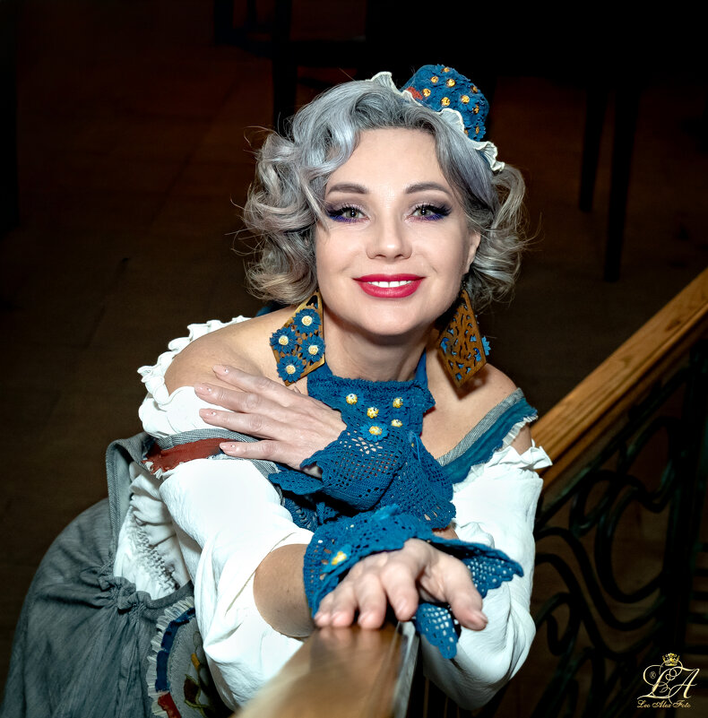 Коломбина - Leo Alex Foto