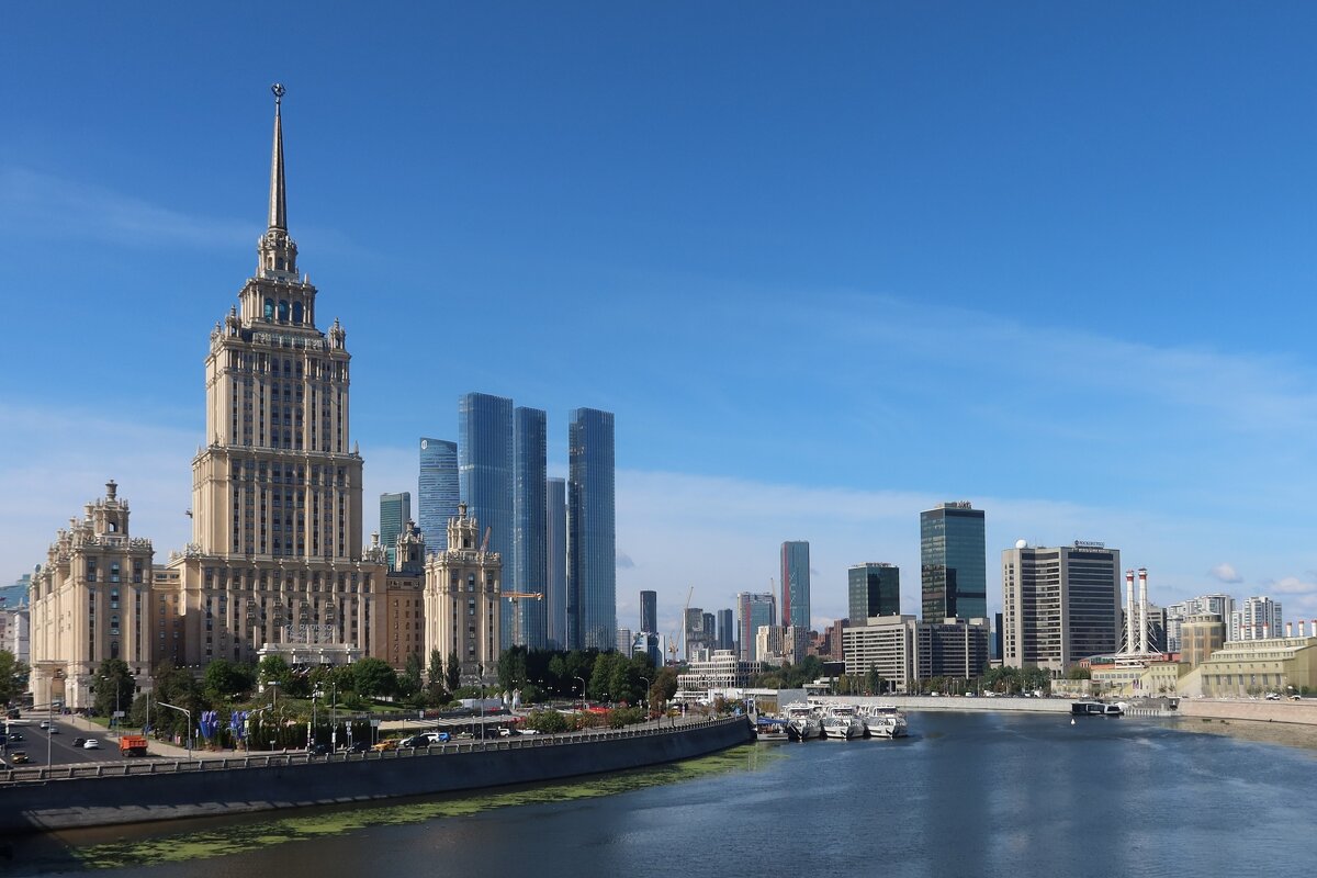 Набережная Тараса Шевченко - Дмитрий И_