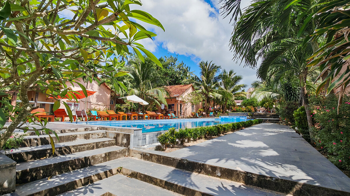 Бассейн - Dmitry i Mary S