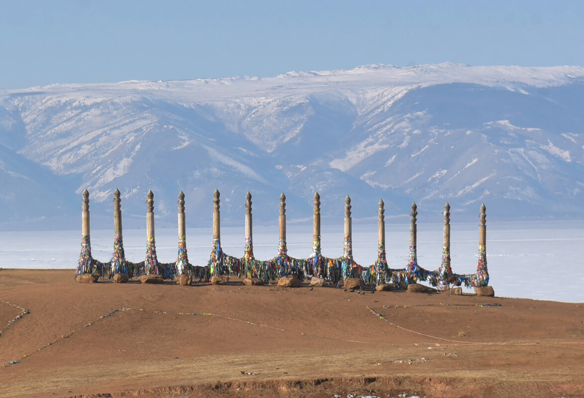 Байкал, о Ольхон - Виктор Садырин