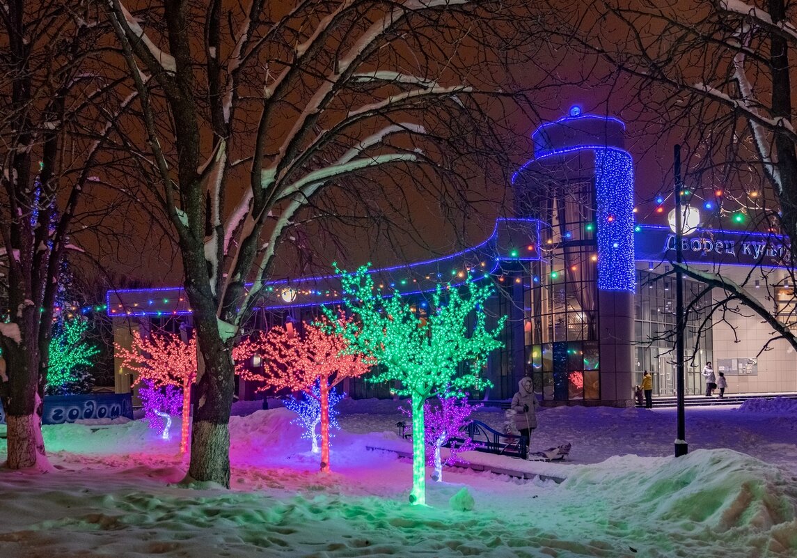 Праздничные зарисовки ... - Ravile 