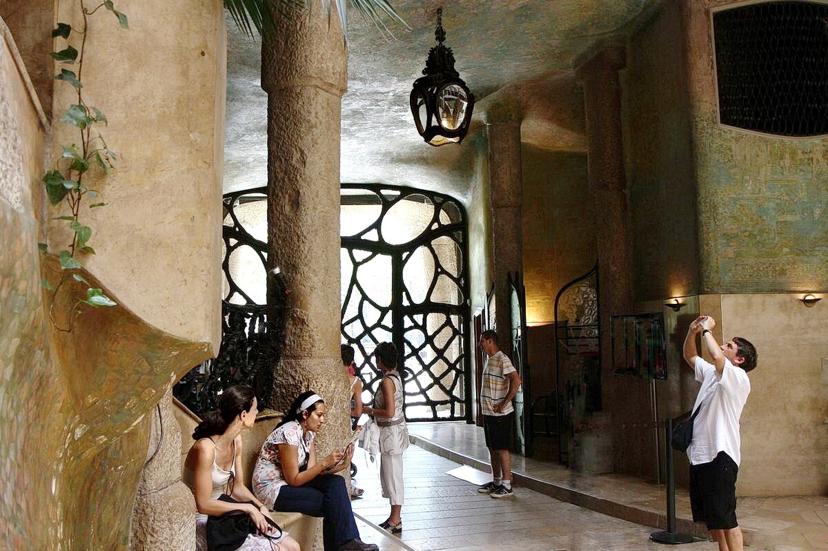 Чудный дом, Барселона - ZNatasha -