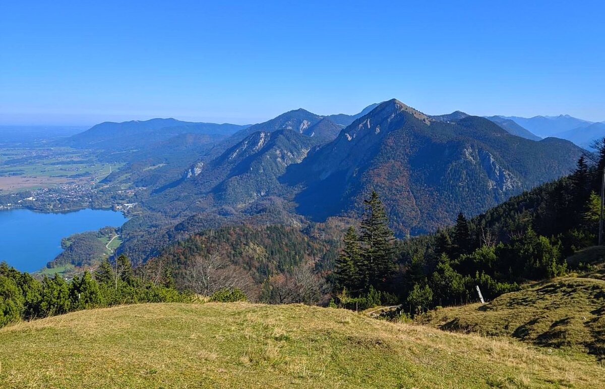 Бавария.Альпы. - Наталья ***