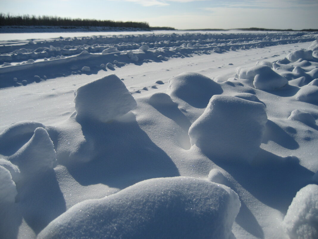 Зимняя дорога - Anna Ivanova
