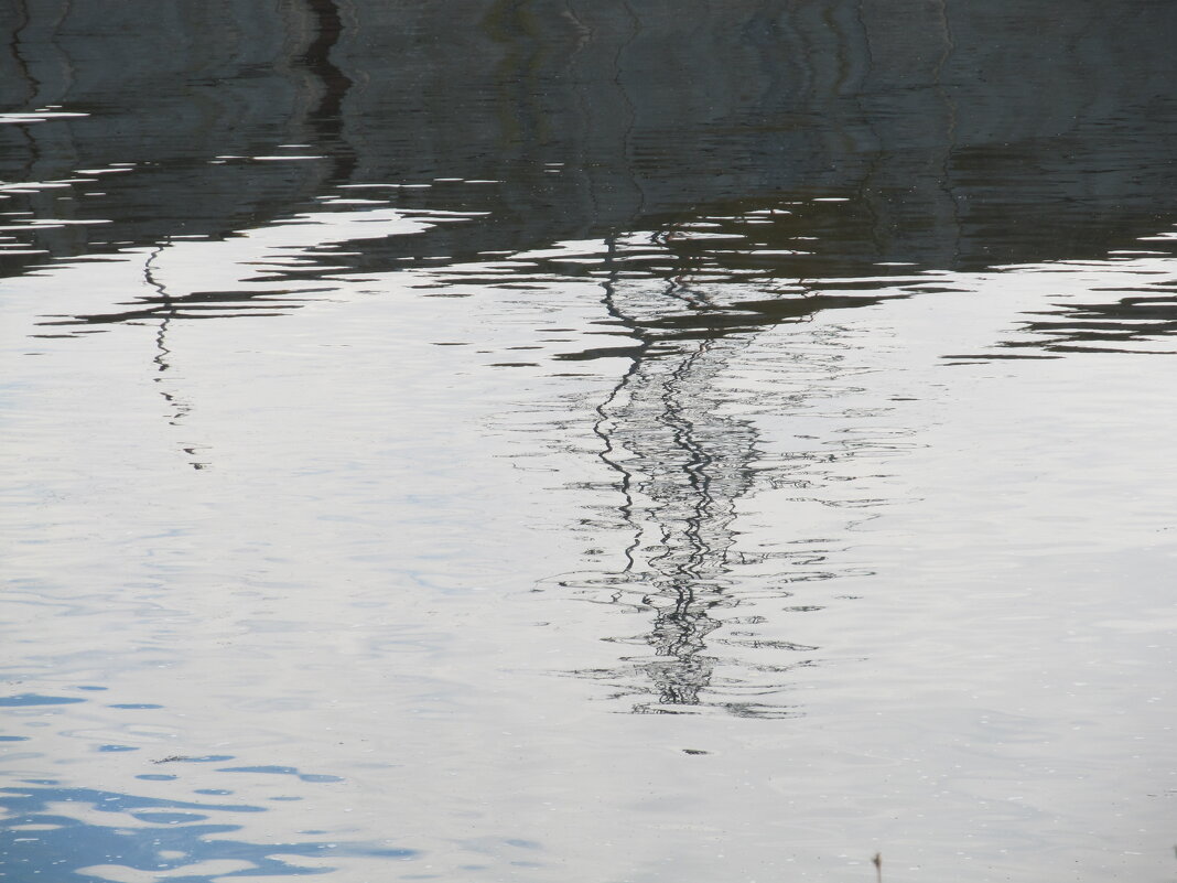 тихий октябрь - Елена Шаламова