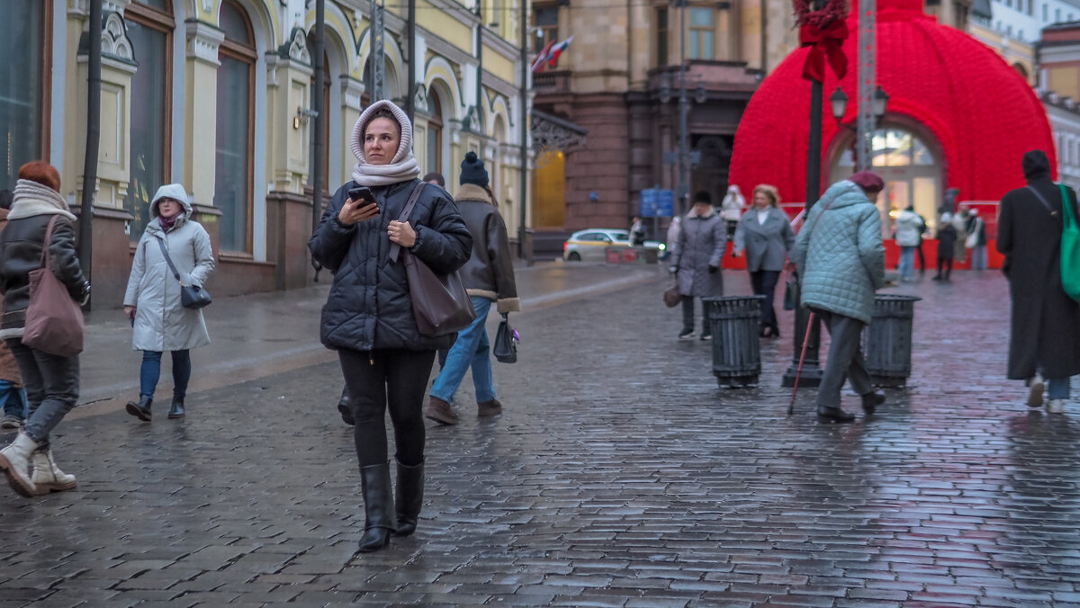 гщрщдская зарисовка - юрий поляков