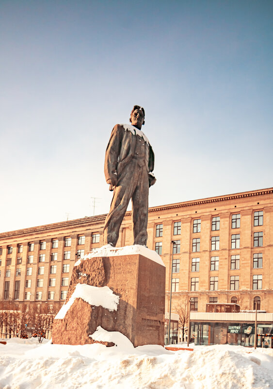 Маяковский - Николай Нестеренко