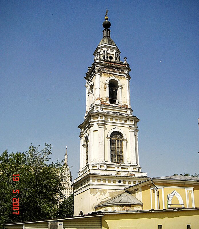 Храм Девяти кизических мучеников . С Емилиановым днём ! - Анатолий Колосов