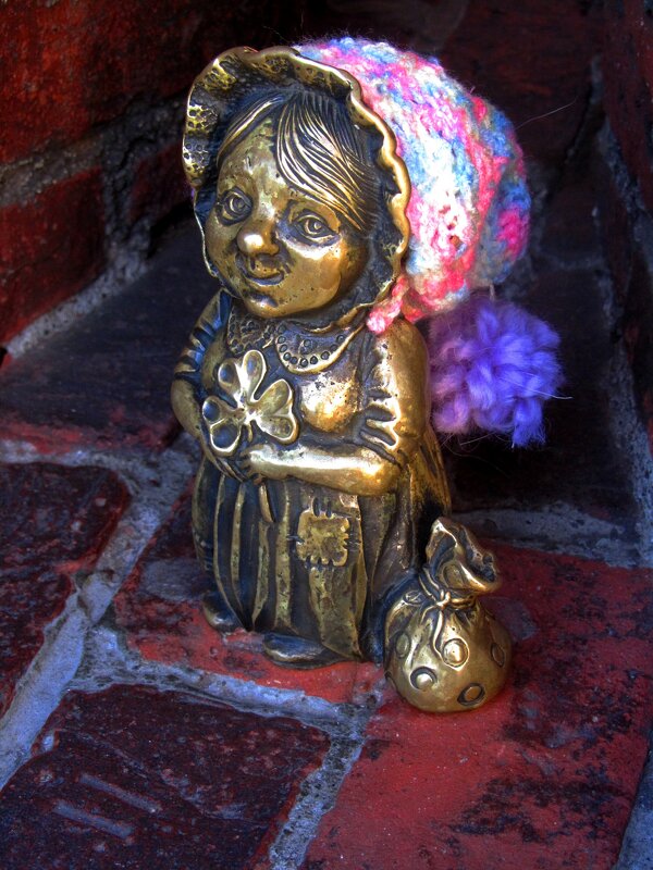 Хомлин бабушка Марта - Сергей Карачин