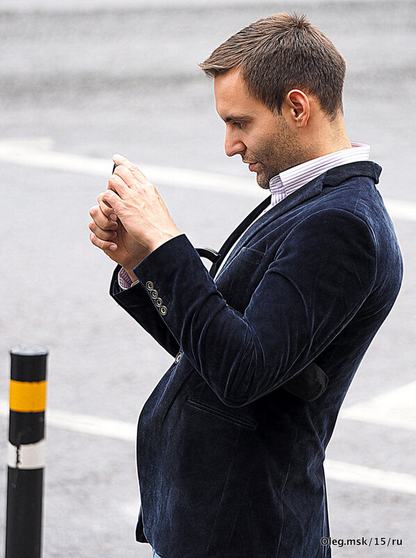 мужские лики - Олег Лукьянов