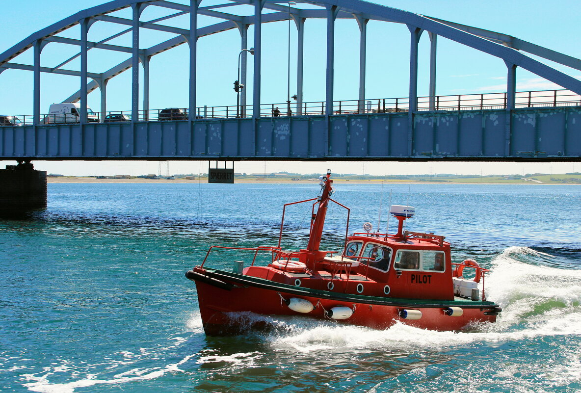 Спешу на вызов - В.И 