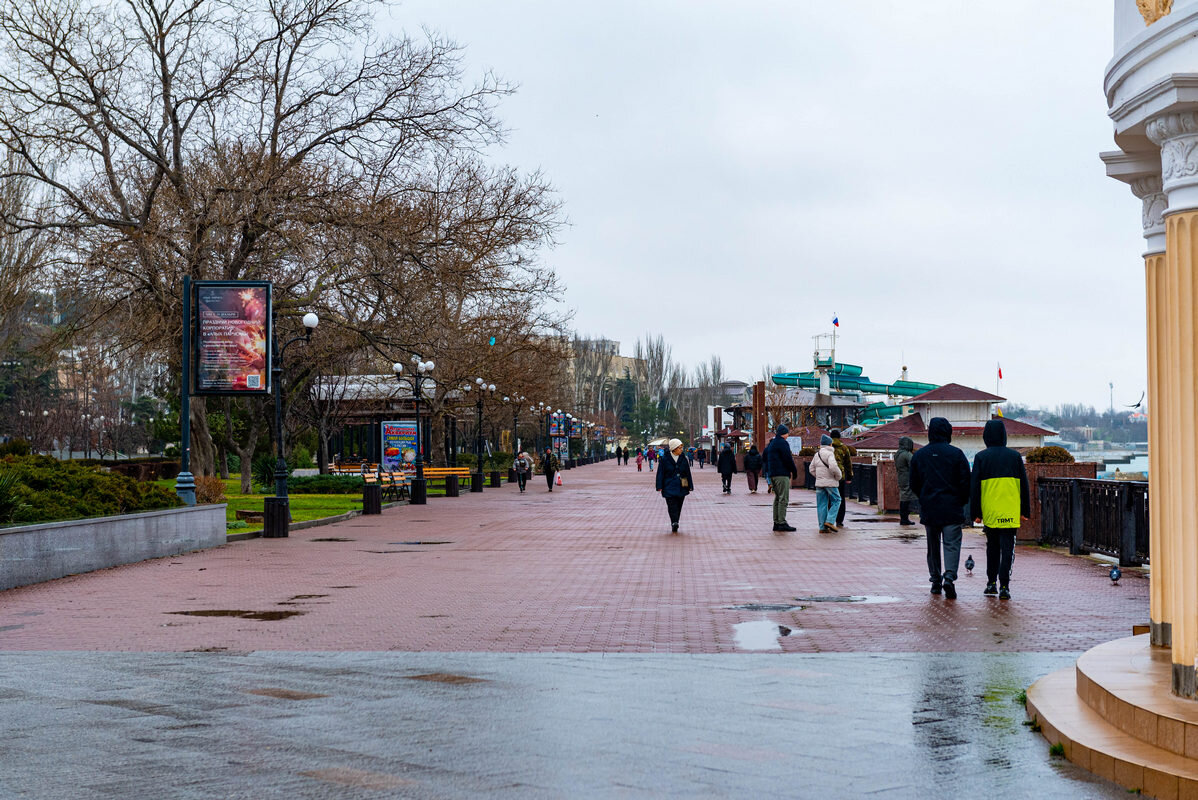 набережная - Дмитрий Лупандин