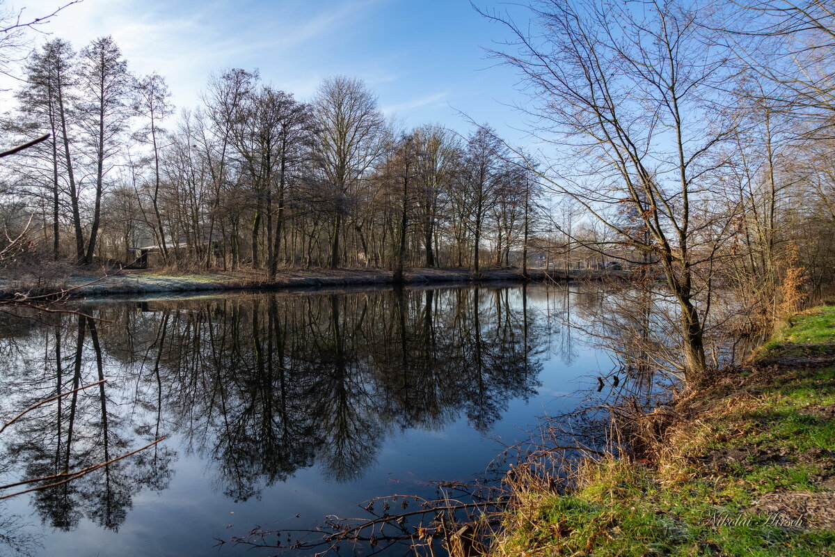Мороз и солнце... - Николай Гирш