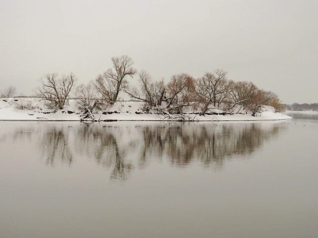На другом берегу - Андрей Снегерёв