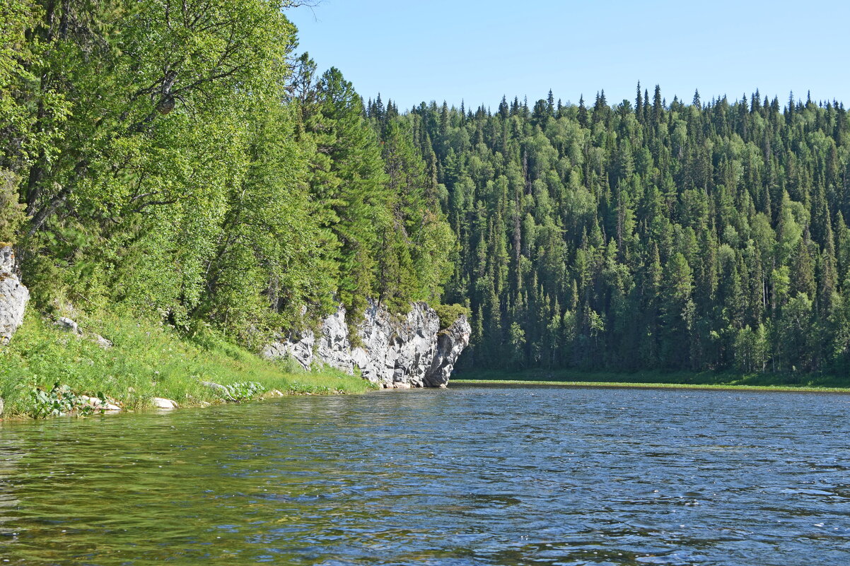 Камни прибрежные. - ВикТор Быстров