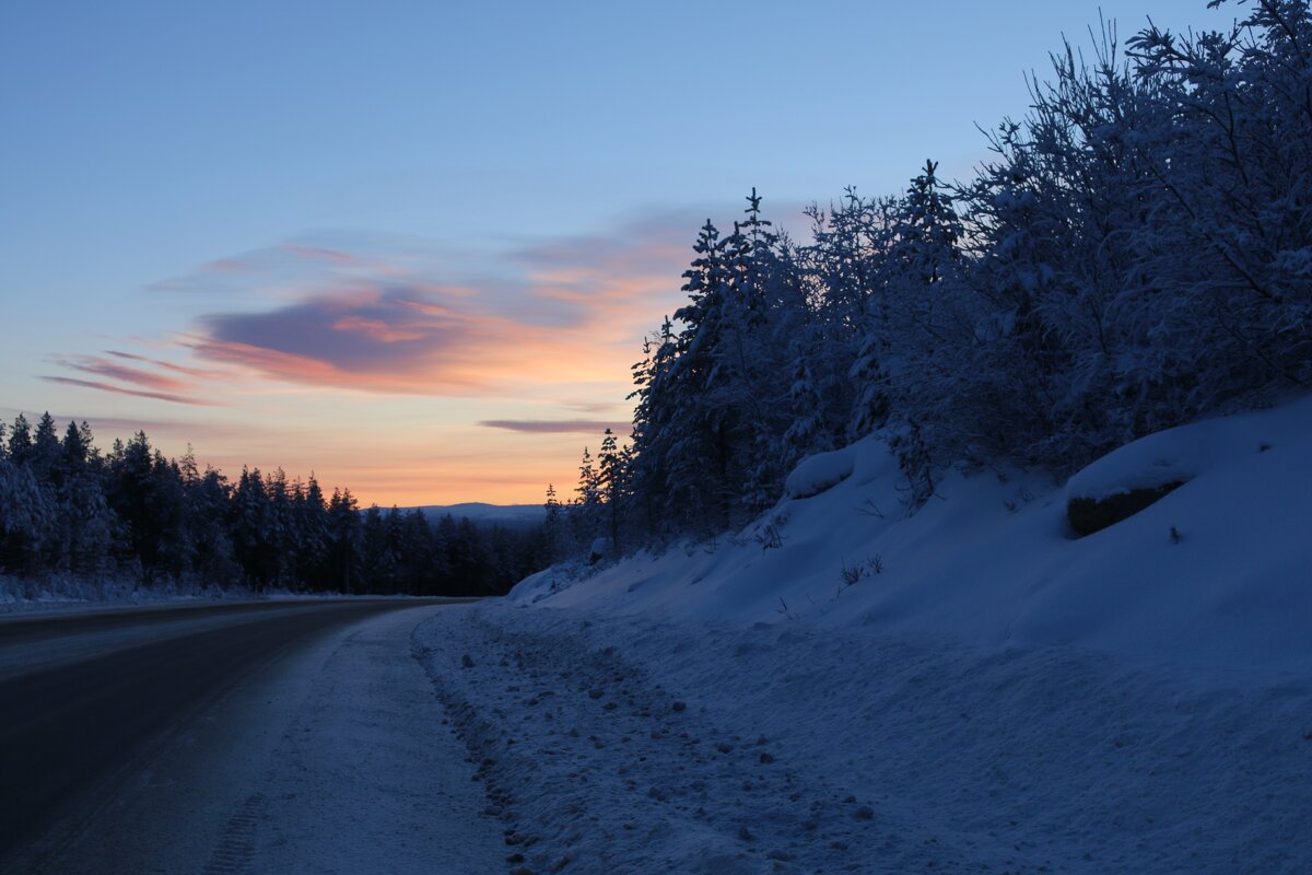 Дорога к солнцу - Ольга 