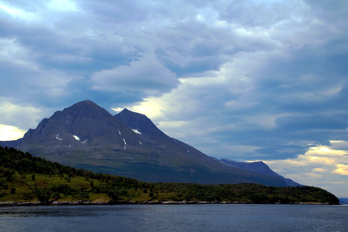 Фьорды - В.И 