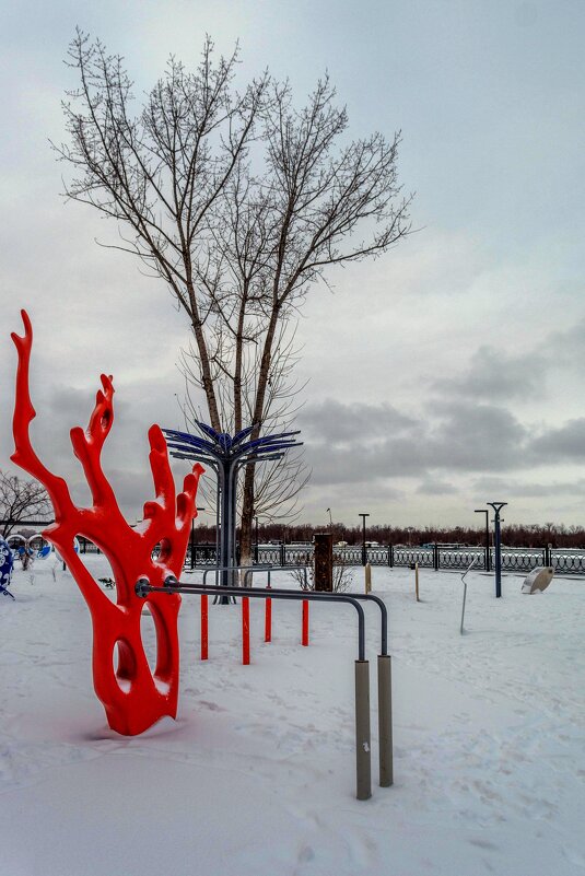 Красное на белом - Владимир Жуков