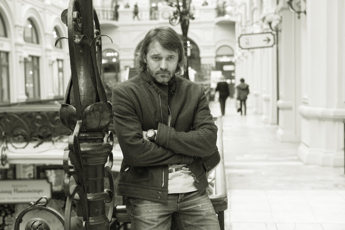 Актер Павел Трубинер - Михаил Трофимов Актер Павел Трубинер - Михаил Трофимов