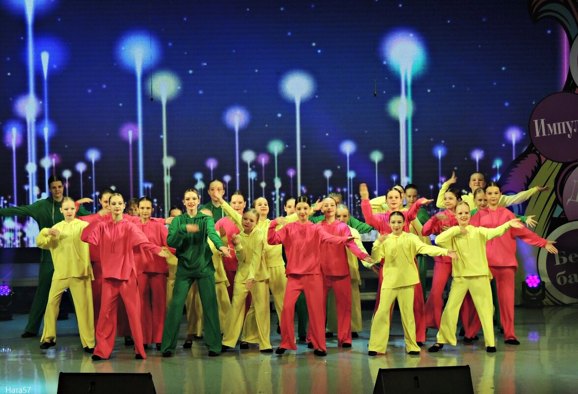 Карнавал талантов. - Ната57 Наталья Мамедова