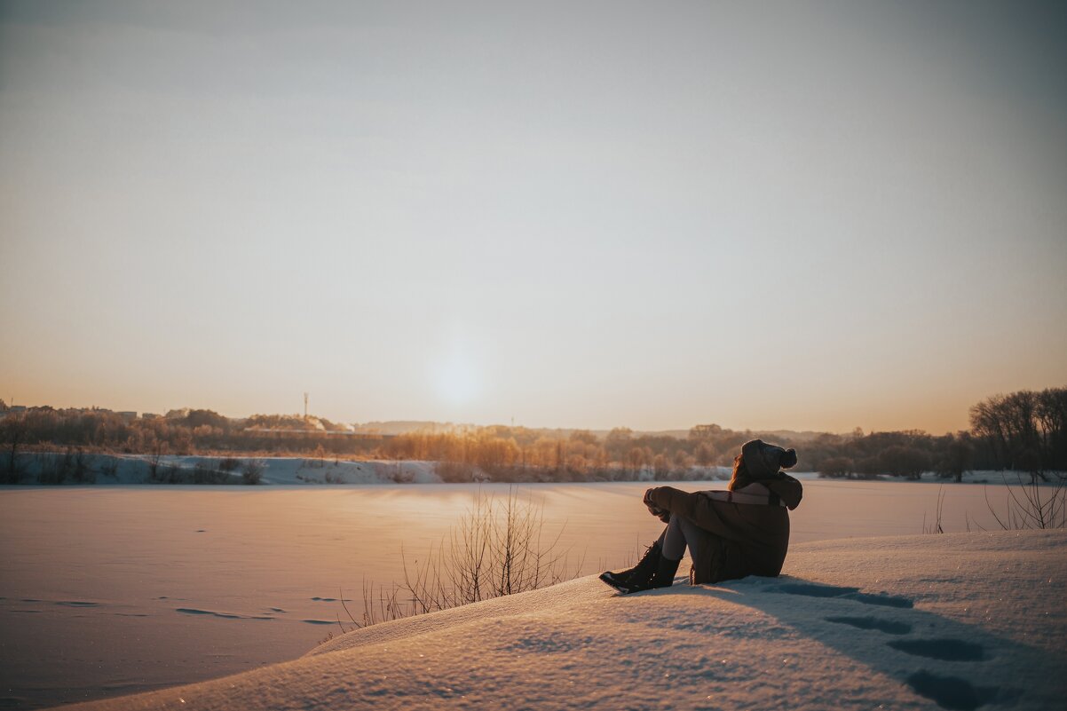 Зима - Александр Гапеев