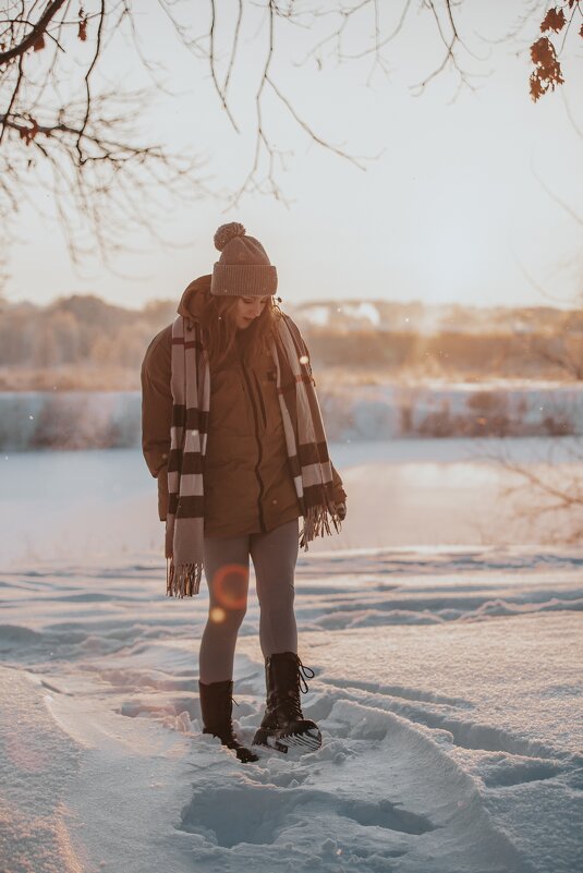 Зима - Александр Гапеев