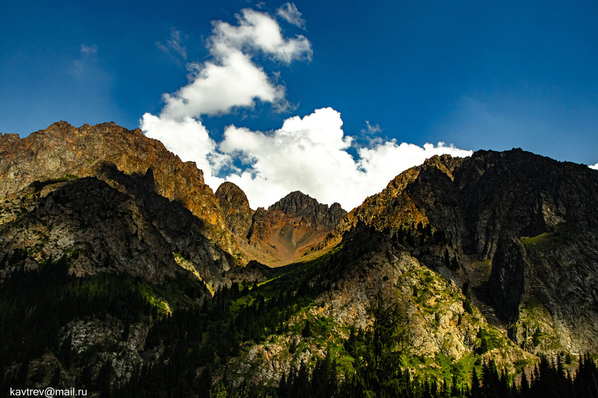 ГОРЫ - HART BAD ГОРЫ - HART BAD