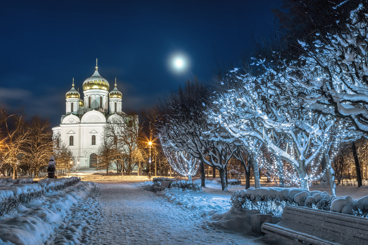 Про Питер - Владимир Колесников