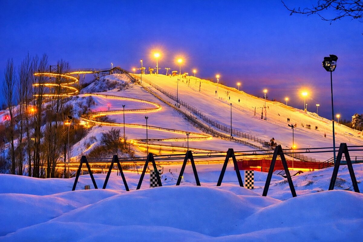 Evening Majesty - Aлёна V