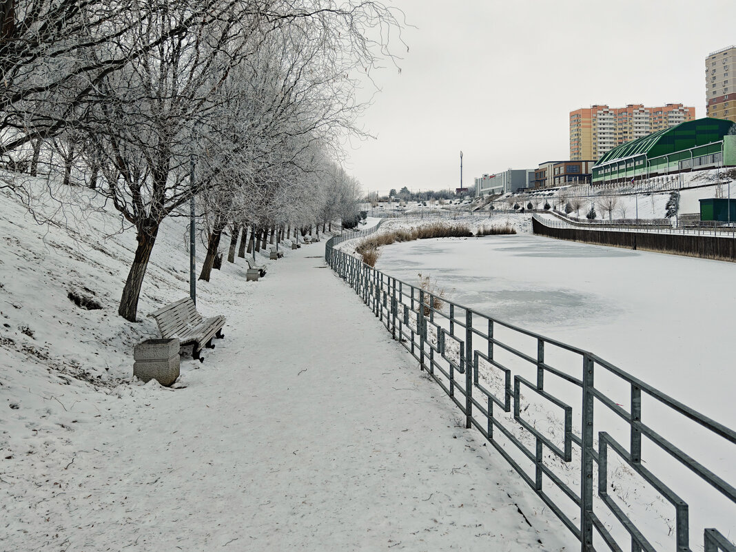 Ростовские зарисовки - Александр Гапоненко Ростовские зарисовки - Александр Гапоненко