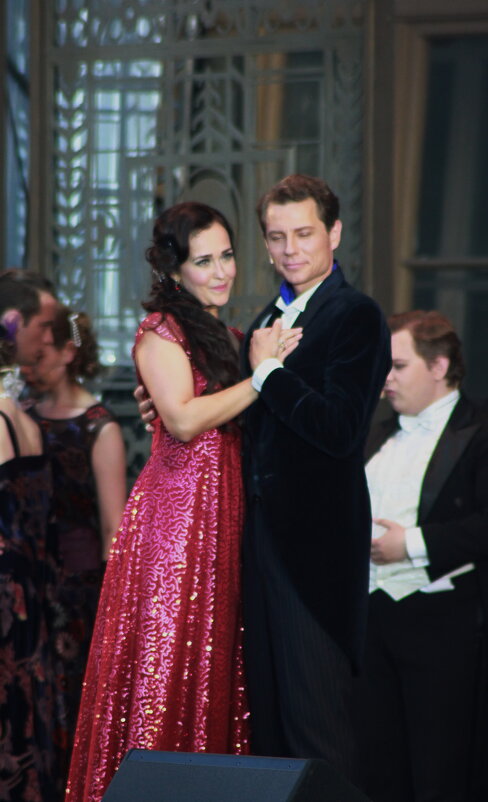 "Сильва" - Сергей Панасюк