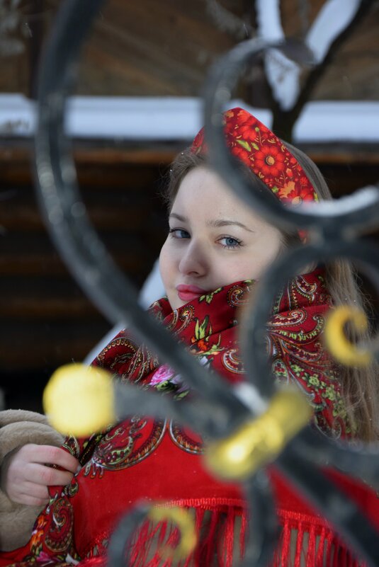 Виктория - Мария Яковлева