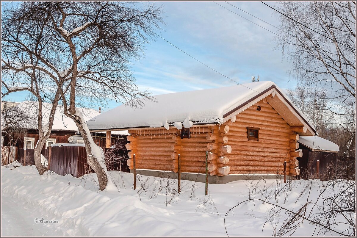 Банька... - Aquarius - Сергей Банька... - Aquarius - Сергей
