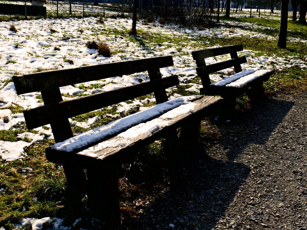 Южная зима - 1 - Алексей Кузнецов