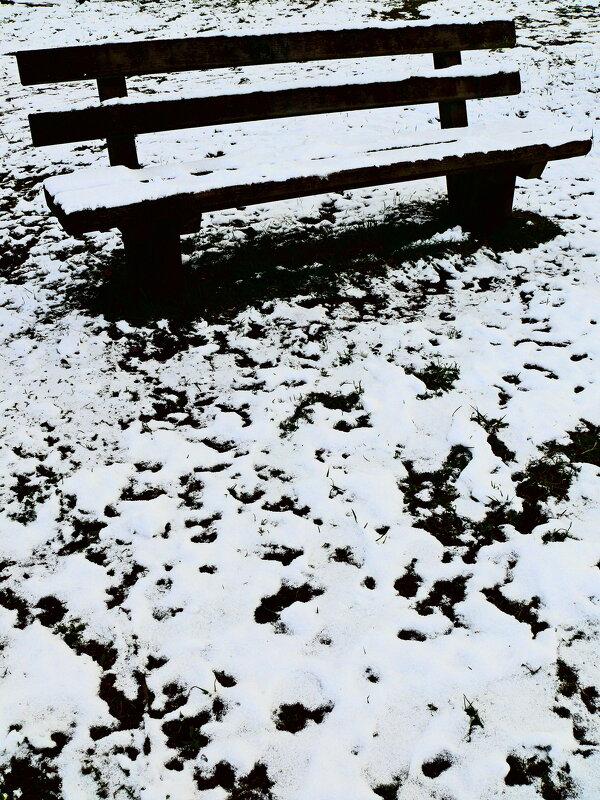 Южная зима - 4 - Алексей Кузнецов