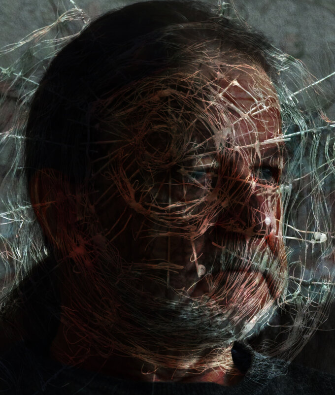 автопортрет - Vanya Zhukov автопортрет - Vanya Zhukov