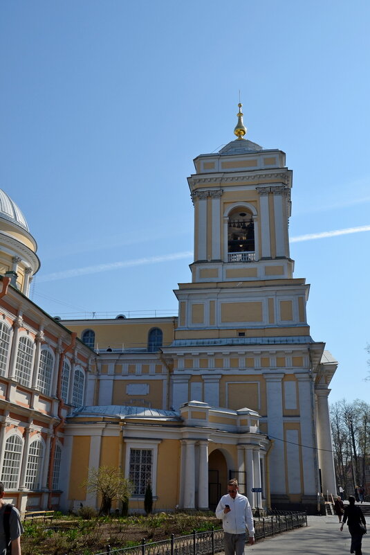 ПИТЕР, лавра. - Виктор Осипчук